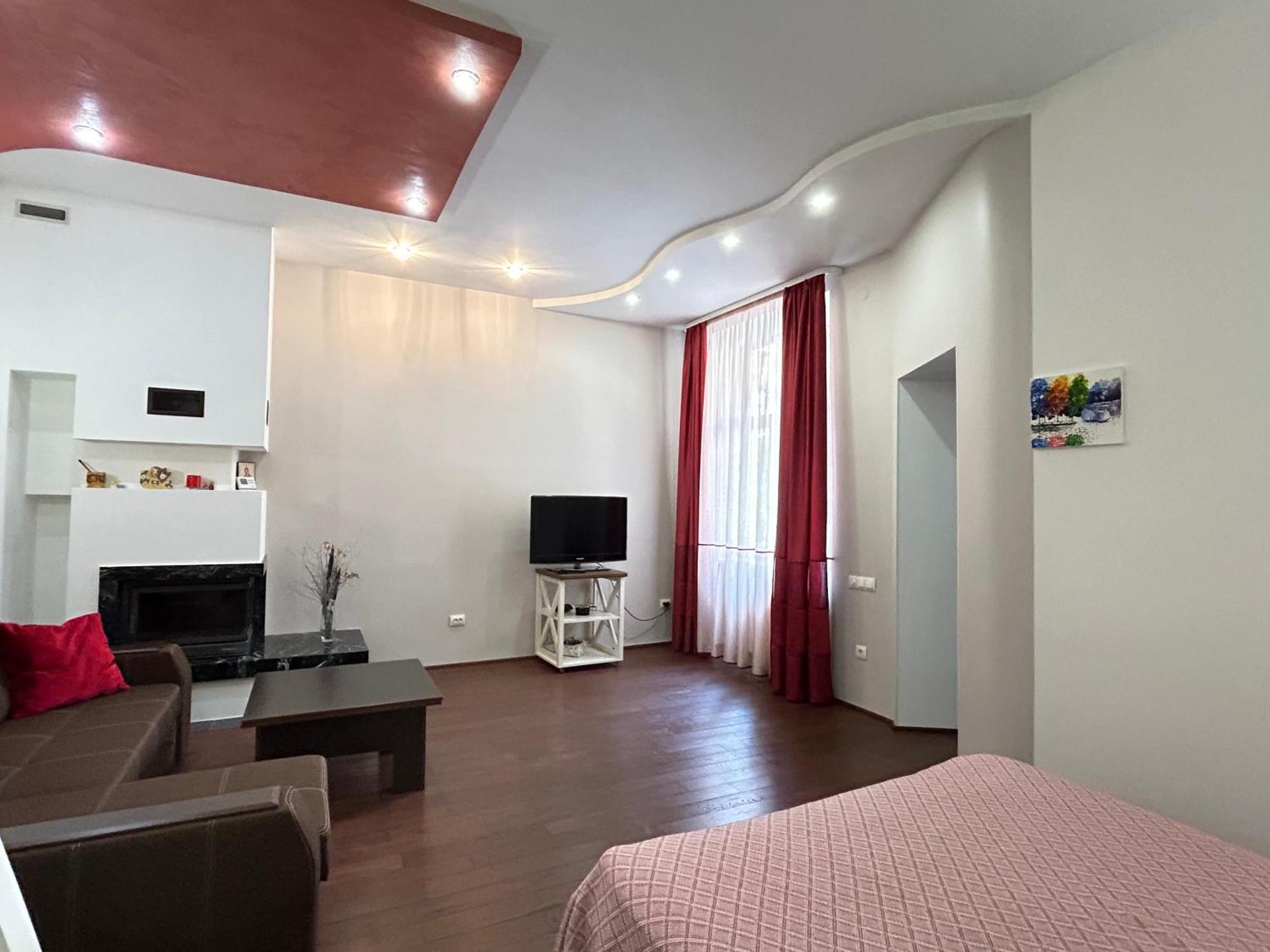 Modern Apartments In A Historical Place On Gorodotskaya Lviv Extérieur photo