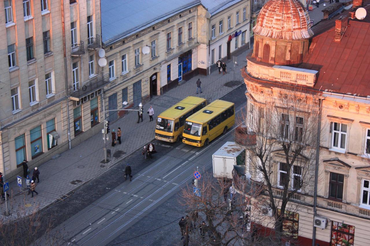 Modern Apartments In A Historical Place On Gorodotskaya Lviv Extérieur photo