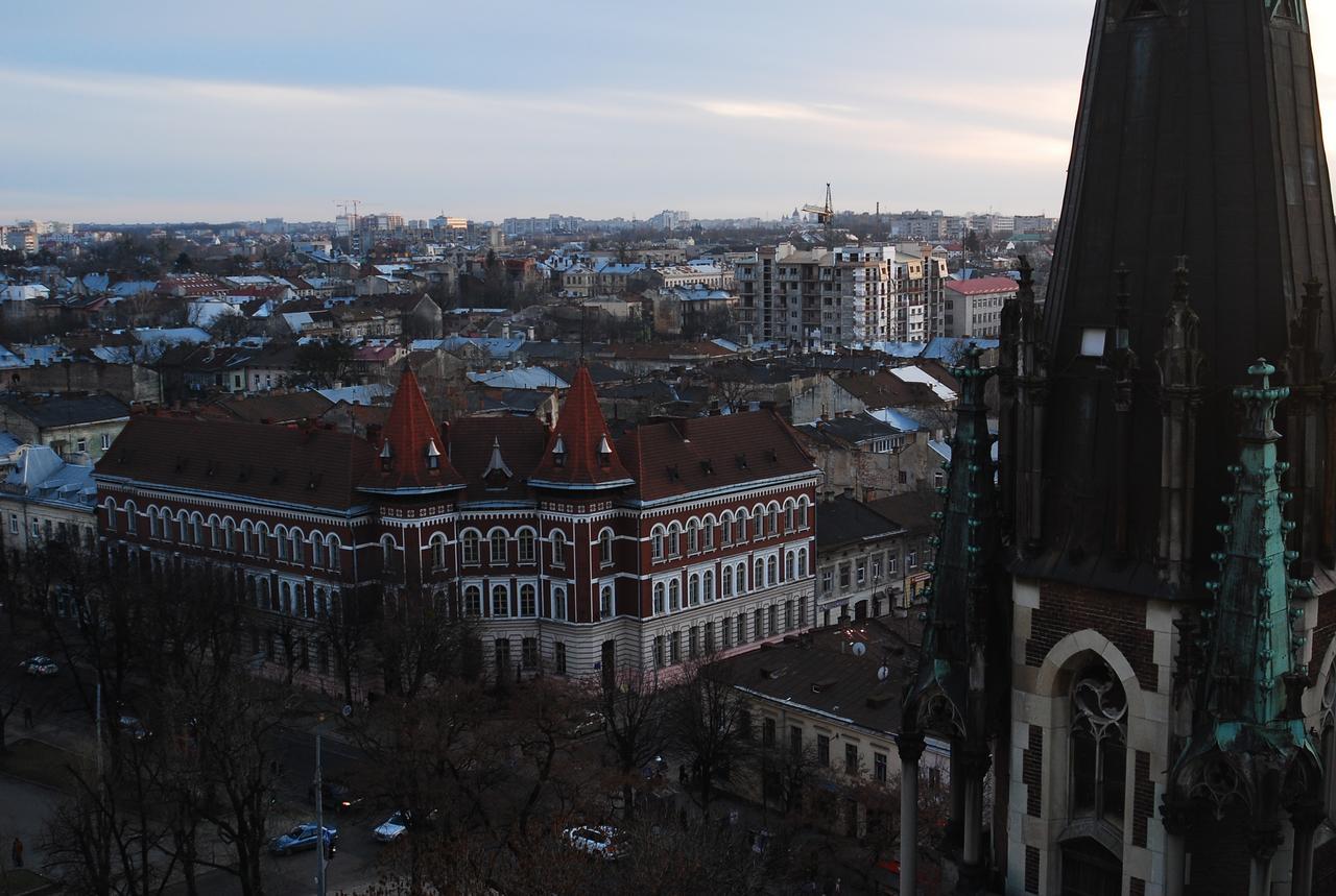 Modern Apartments In A Historical Place On Gorodotskaya Lviv Extérieur photo
