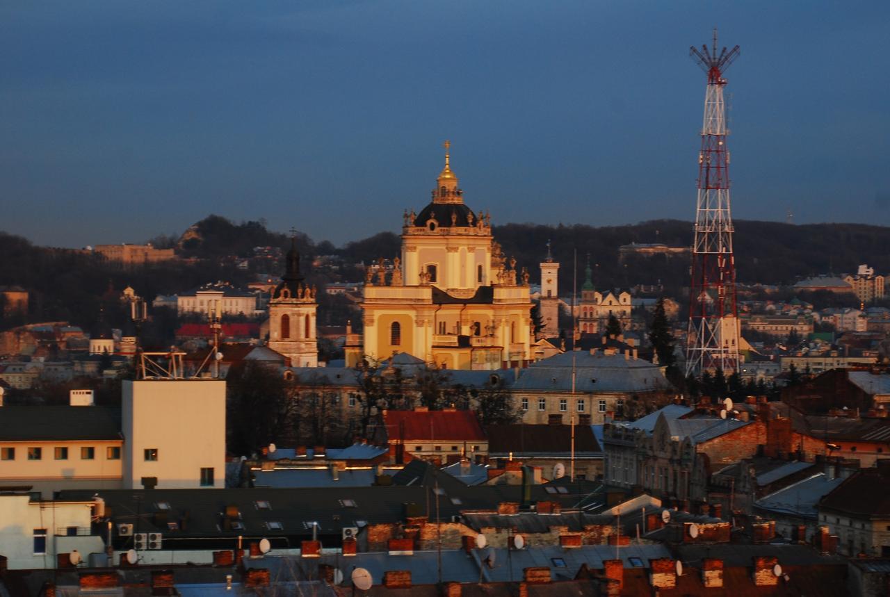 Modern Apartments In A Historical Place On Gorodotskaya Lviv Extérieur photo